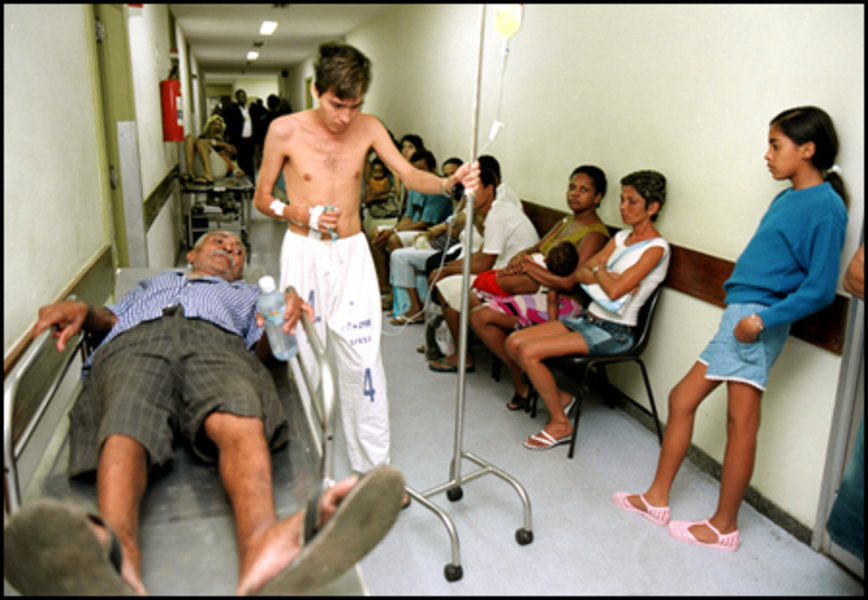 O que mais precisa piorar para o país estancar a hemorragia na saúde pública?